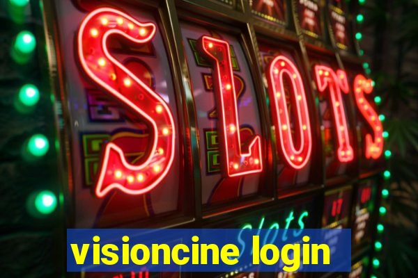 visioncine login